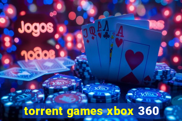 torrent games xbox 360